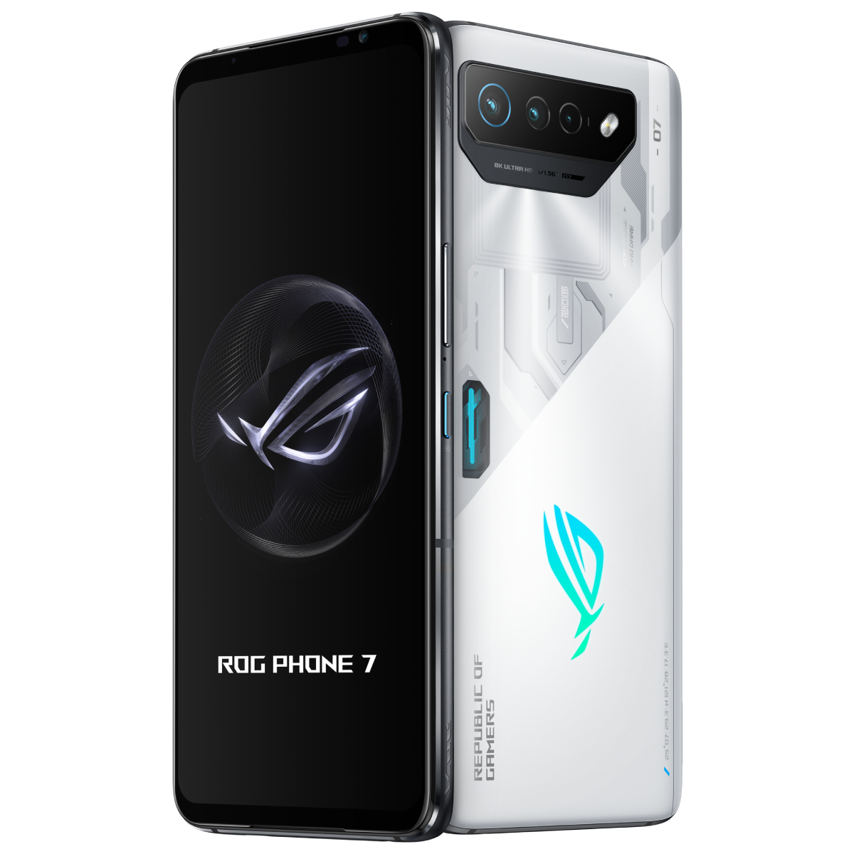 ROG Phone 7 (12GB+256GB) 極光白, 極光白, large image number 5